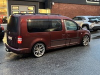Volkswagen Caddy Maxi vaihtoauto