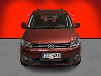 Volkswagen Caddy Maxi vaihtoauto