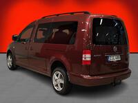 Volkswagen Caddy Maxi vaihtoauto