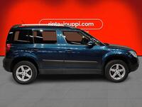 Skoda Yeti vaihtoauto