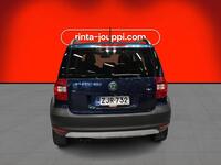Skoda Yeti vaihtoauto