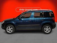 Skoda Yeti vaihtoauto