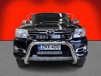 Toyota Hilux vaihtoauto