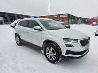 Skoda Karoq vaihtoauto