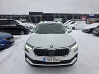 Skoda Karoq vaihtoauto
