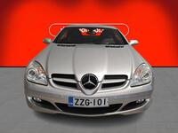 Mercedes-Benz SLK vaihtoauto
