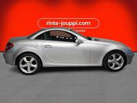 Mercedes-Benz SLK vaihtoauto