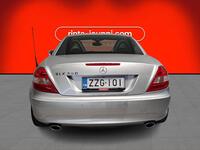 Mercedes-Benz SLK vaihtoauto