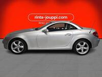 Mercedes-Benz SLK vaihtoauto