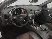 Mercedes-Benz SLK vaihtoauto