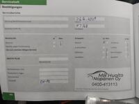 Mercedes-Benz SLK vaihtoauto