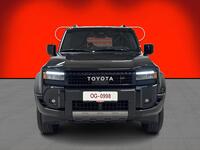 Toyota Land Cruiser vaihtoauto