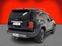 Toyota Land Cruiser vaihtoauto