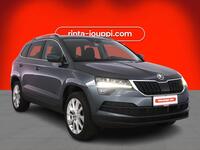 Skoda Karoq vaihtoauto
