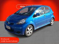 Toyota AYGO vaihtoauto