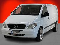 Mercedes-Benz Vito vaihtoauto