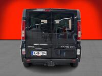 Opel Vivaro vaihtoauto