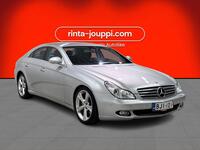 Mercedes-Benz CLS vaihtoauto