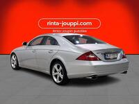 Mercedes-Benz CLS vaihtoauto