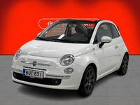 Fiat 500 vaihtoauto