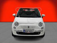 Fiat 500 vaihtoauto