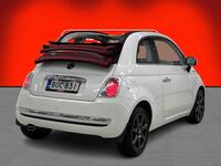 Fiat 500 vaihtoauto