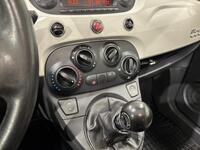 Fiat 500 vaihtoauto