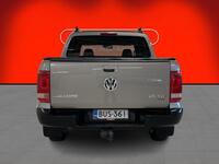 Volkswagen Amarok vaihtoauto