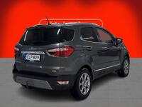 Ford Ecosport vaihtoauto