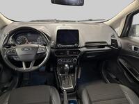 Ford Ecosport vaihtoauto