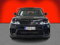 Land Rover Range Rover Sport vaihtoauto