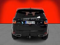 Land Rover Range Rover Sport vaihtoauto