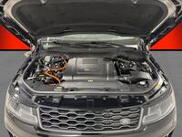 Land Rover Range Rover Sport vaihtoauto