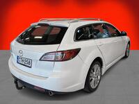 Mazda 6 vaihtoauto