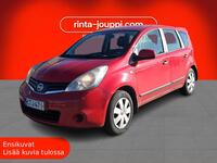 Nissan NOTE vaihtoauto