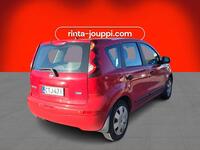 Nissan NOTE vaihtoauto