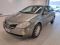 Nissan Primera vaihtoauto
