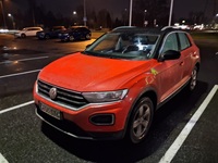 Volkswagen T-Roc vaihtoauto