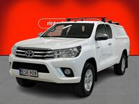 Toyota Hilux vaihtoauto