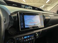 Toyota Hilux vaihtoauto