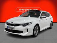 Kia Optima vaihtoauto