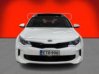 Kia Optima vaihtoauto