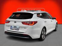 Kia Optima vaihtoauto