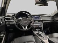 Kia Optima vaihtoauto