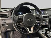 Kia Optima vaihtoauto
