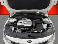 Kia Optima vaihtoauto