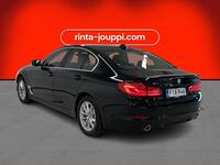 BMW 530 vaihtoauto