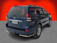 Toyota Land Cruiser vaihtoauto