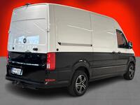 Volkswagen Crafter vaihtoauto