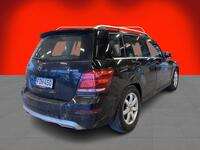 Mercedes-Benz GLK vaihtoauto